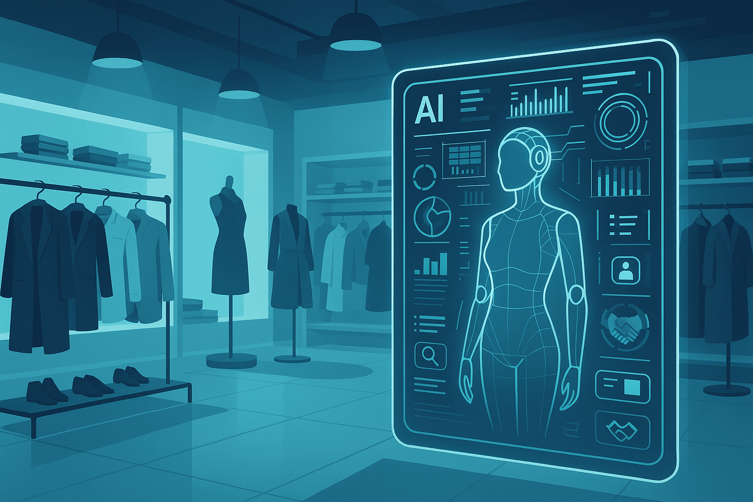 Measmerize image Fashion Retail’s SEO Crisis: The AI Disruption