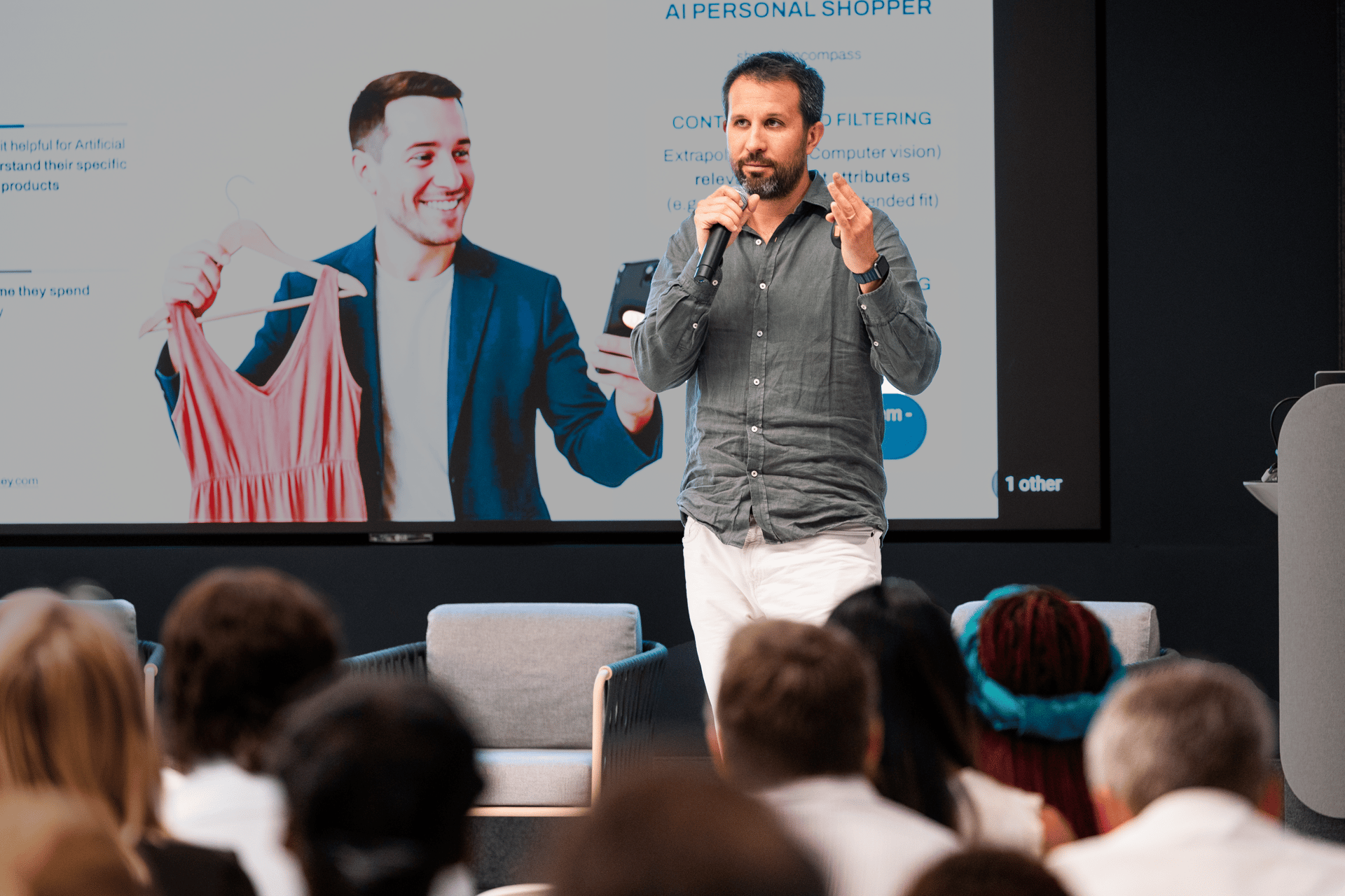 Measmerize image Google Accelerator Graduation News