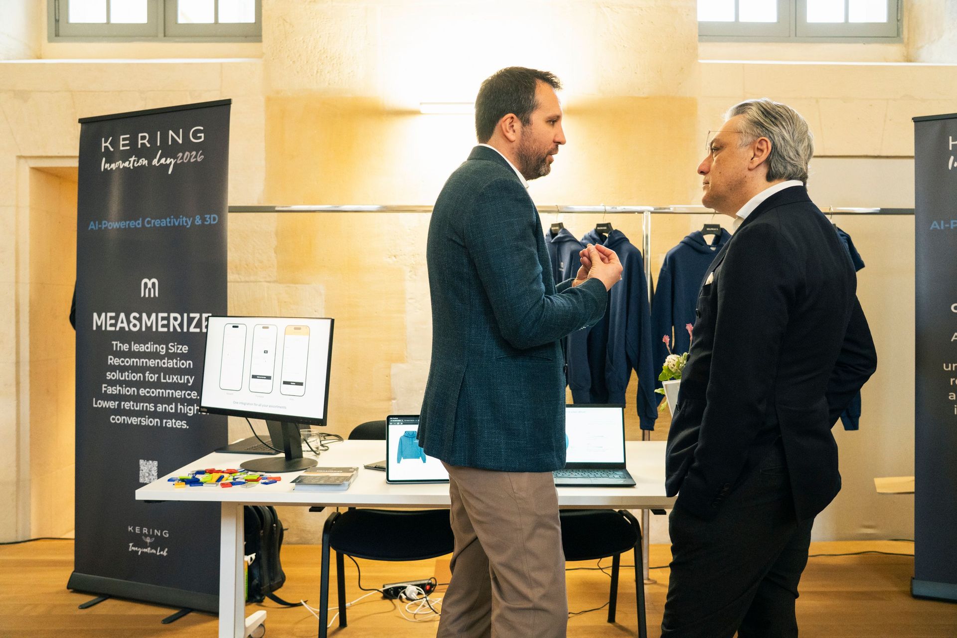 Measmerize image Measmerize Selected for Kering Innovation Day 2026 