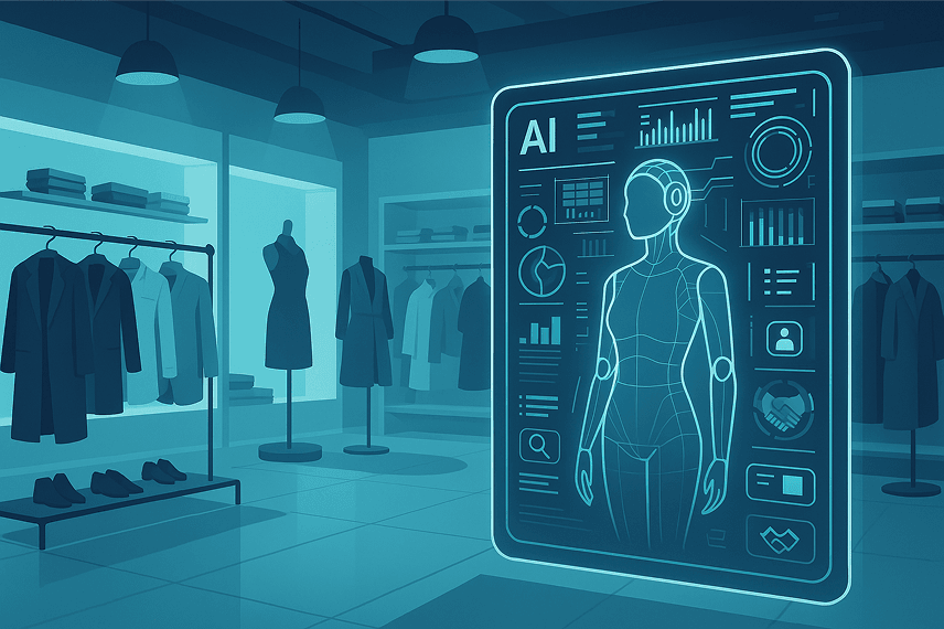 Measmerize image Fashion Retail’s SEO Crisis: The AI Disruption
