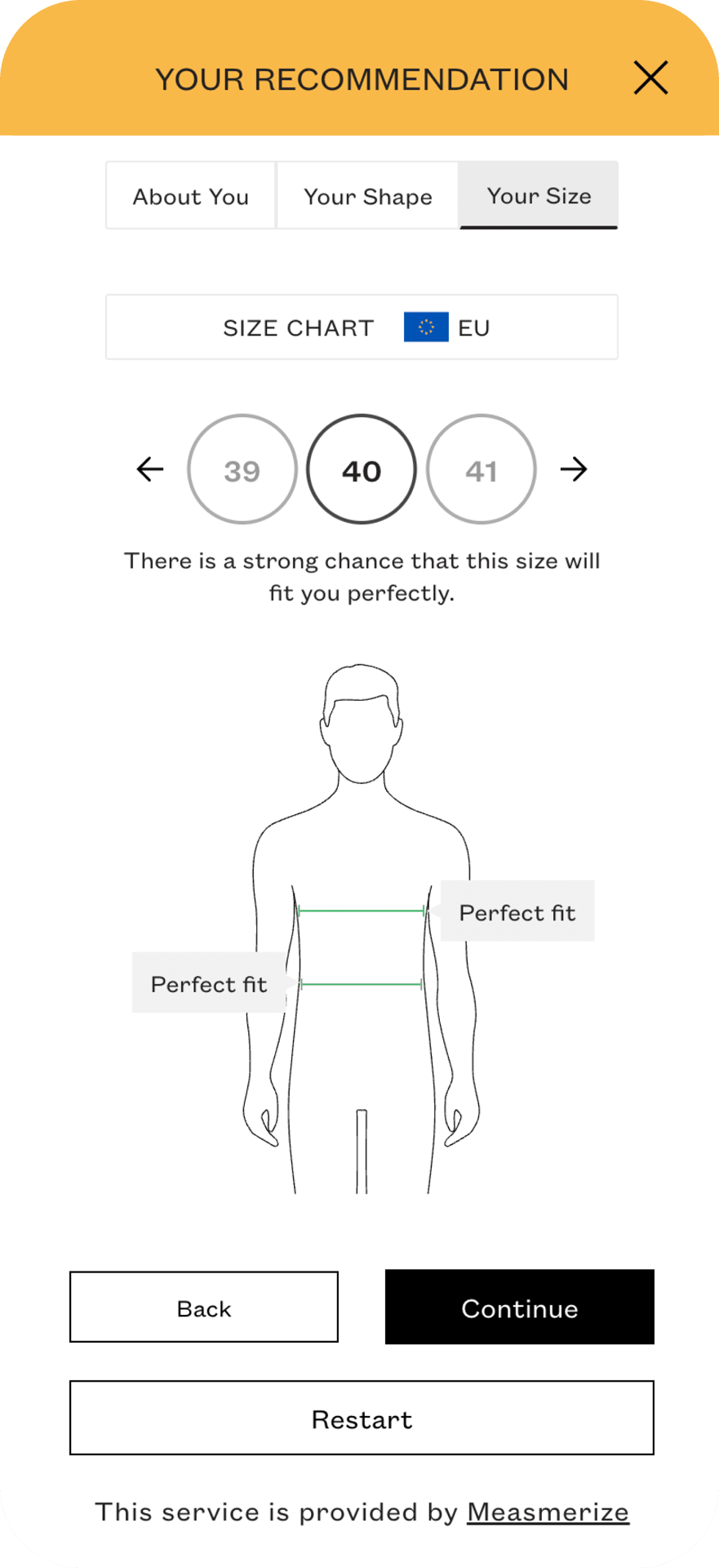 Measmerize widget 296