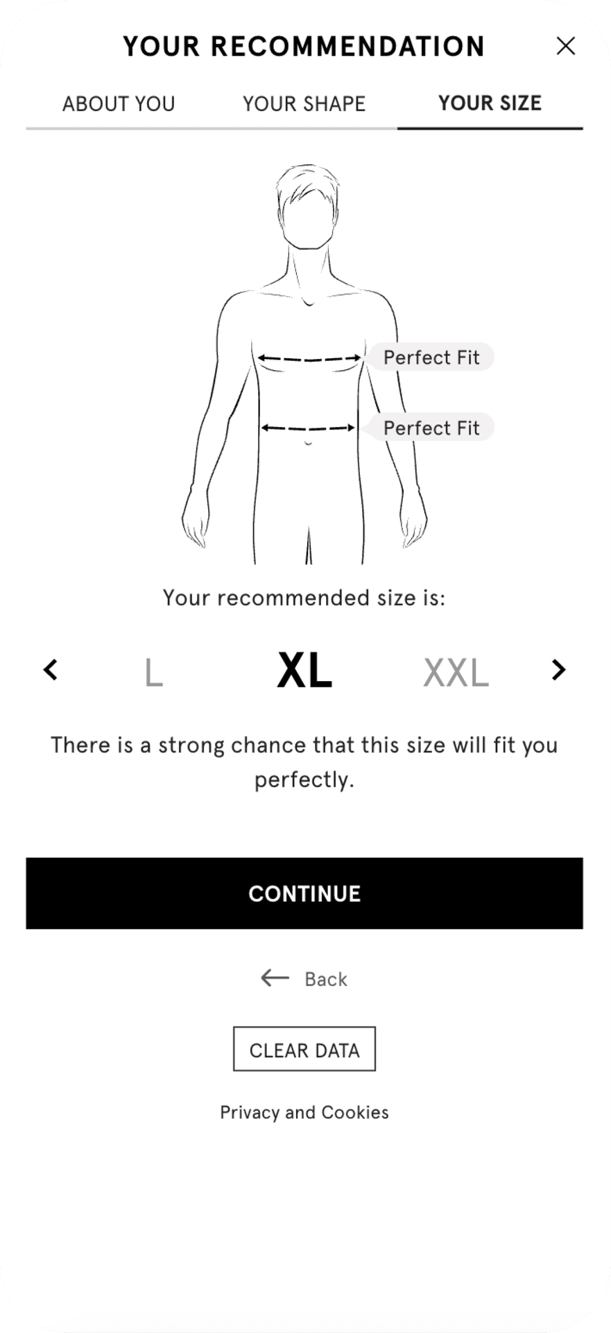 Measmerize widget 300
