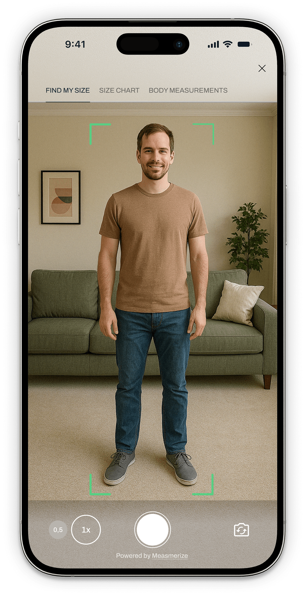 Measmerize image